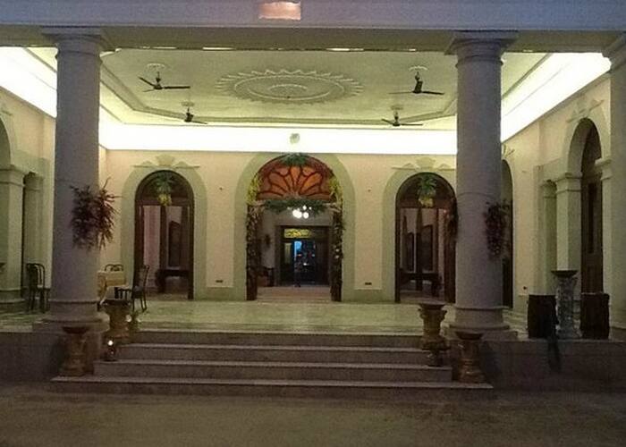 Maihar Heritage Palace and Fort, Maihar 4